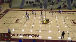 Chesterton basketball highlights Elkhart High School