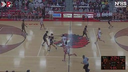 Chesterton basketball highlights Portage High School