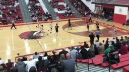 Chesterton basketball highlights Lowell High School