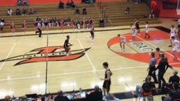 Chesterton basketball highlights LaPorte High School