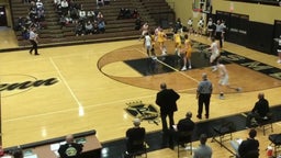 Chesterton basketball highlights Penn High School