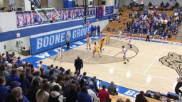 Chesterton basketball highlights Boone Grove High School