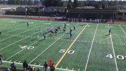 Kamiak football highlights Everett High School