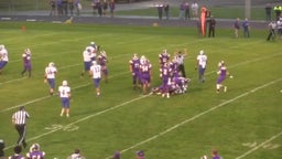 Albion football highlights Newfane