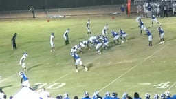 McKinley football highlights West Feliciana High School