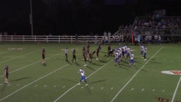 Cedarville football highlights Lamar High School