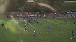 Cedarville football highlights Berryville High School