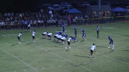 Cedarville football highlights Charleston High