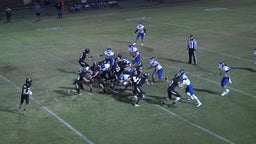 Cedarville football highlights West Fork High School
