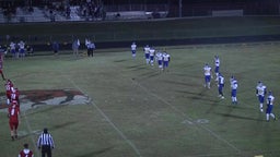 Cedarville football highlights Mansfield High School