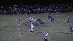 Cedarville football highlights Atkins High School
