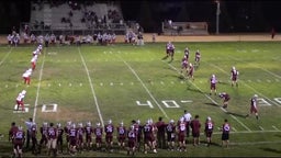 Bear River football highlights vs. Highlands