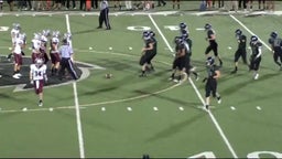 Bear River football highlights vs. River Valley High