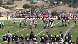 Bear River football highlights vs. Scotts Valley