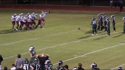 Bear River football highlights vs. Colfax