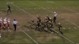 Bear River football highlights vs. Placer High School 