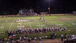 Bear River football highlights vs. Lincoln High School