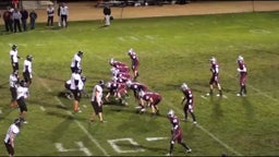 Bear River football highlights vs. Foothill