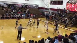 Addison Trail basketball highlights Morton High School
