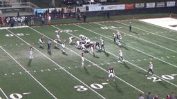Northgate football highlights Griffin High School