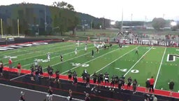 St. Albans football highlights Nitro High School