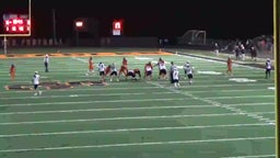 St. Albans football highlights South Charleston High School