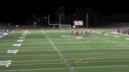 St. Albans football highlights Sissonville High School