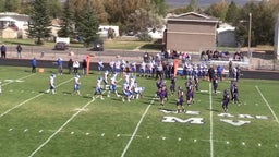Mountain View football highlights Lovell High School