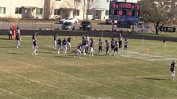 Mountain View football highlights Greybull High School