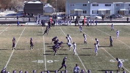 Wheatland football highlights Mountain View High School