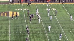 Mountain View football highlights Buffalo High School