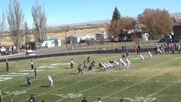 Wheatland football highlights Mountain View High School