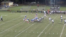 Waccamaw football highlights Lake View High School