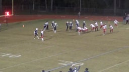 Waccamaw football highlights Aynor High School