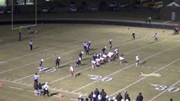 Waccamaw football highlights Manning High School