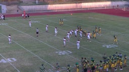 Walden Grove football highlights Canyon del Oro