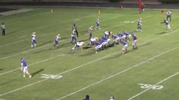 Coolidge football highlights Sahuarita