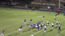 Froylan Gonzalez's highlights Benjamin Franklin High School