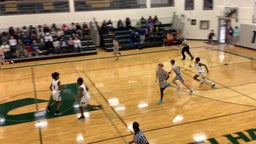 Mortimer Jordan basketball highlights Pelham High School