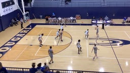Mortimer Jordan basketball highlights Clay-Chalkville High School