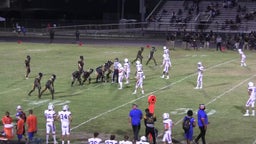 Clearwater football highlights Osceola High School