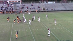 Douglas Byrd football highlights Goldsboro High School