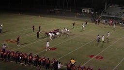 Douglas Byrd football highlights Grays Creek High School