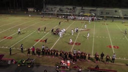 Douglas Byrd football highlights Purnell Swett High School