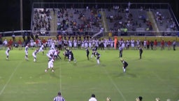 Thomas Jefferson football highlights Meadowbrook High School