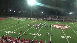 Mekii Bell's highlights Prague High School