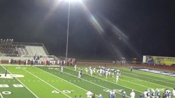 Community football highlights Wills Point High School