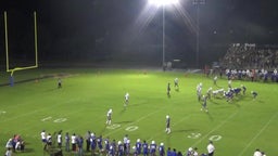 Sheldon Adams's highlights North Lamar High School