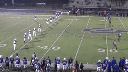 Community football highlights Lincoln High School