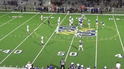 Community football highlights Sulphur Springs High School